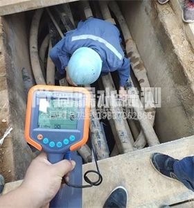 泰宁管线探测服务